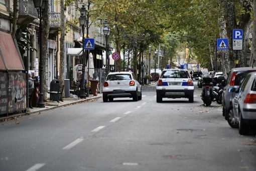 Sanremo, Corso Garibaldi potrebbe tornare a una sola corsia: l'ipotesi riaccende il confronto tra Comune e commercianti