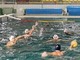 Pallanuoto: Rari Nantes Imperia maschile in allenamento congiunto con Arenzano. Partitella in famiglia per la femminile