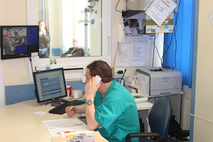 Pronto Soccorso: vice Presidente regionale Viale “Liguria tra le regioni più colpite dal virus dell’influenza”