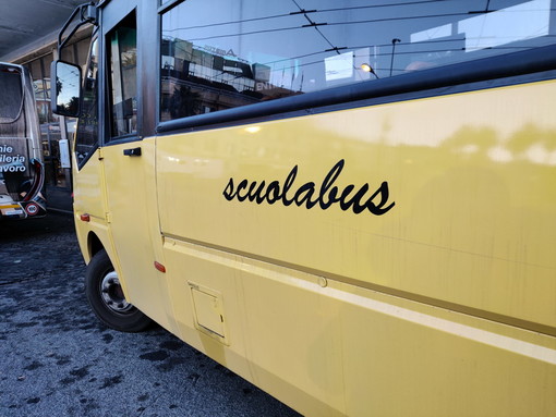 Sanremo: la ditta annuncia di non poter iniziare il servizio Scuolabus, il Comune chiede alla Regione di intervenire