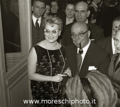 Sanremo: il nostro lettore Andrea Gandolfo ripercorre la vita dei due artisti Pippo Barzizza e Nicodemo Bruzzone