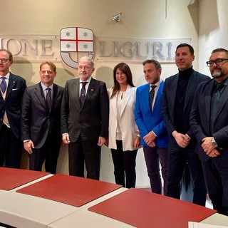 La giunta regionale della Liguria