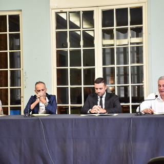 Sanremo: presentata la prima edizione di 'Vini in Villa', le eccellenze enogastronomiche a Villa Ormond