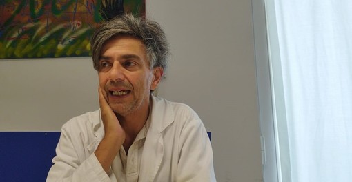 Pra', il direttore sanitario della struttura: "Le Rems un atto di civiltà, Delfino? Vuole cambiare vita" (Video) Pra', il direttore sanitario della struttura: "Le Rems un atto di civiltà, Delfino? Vuole cambiare vita" (Video)