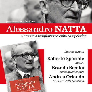 Venerdì prossimo alla Spezia la presentazione del libro di Roberto Speciale su Alessandro Natta