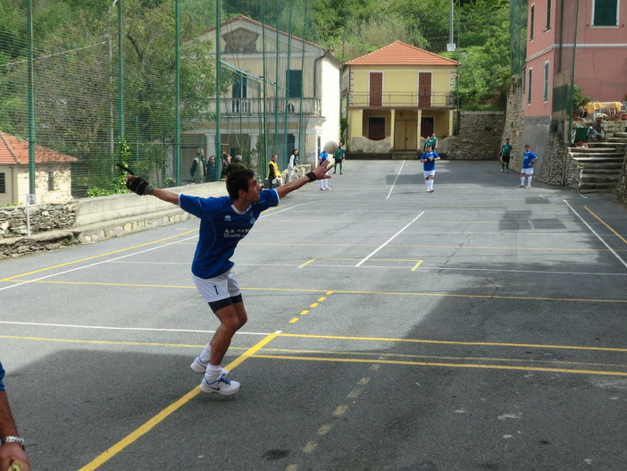 Pallapugno: vittoria esterna del Vendone (11-7) nel match di Serie B contro la Caragliese