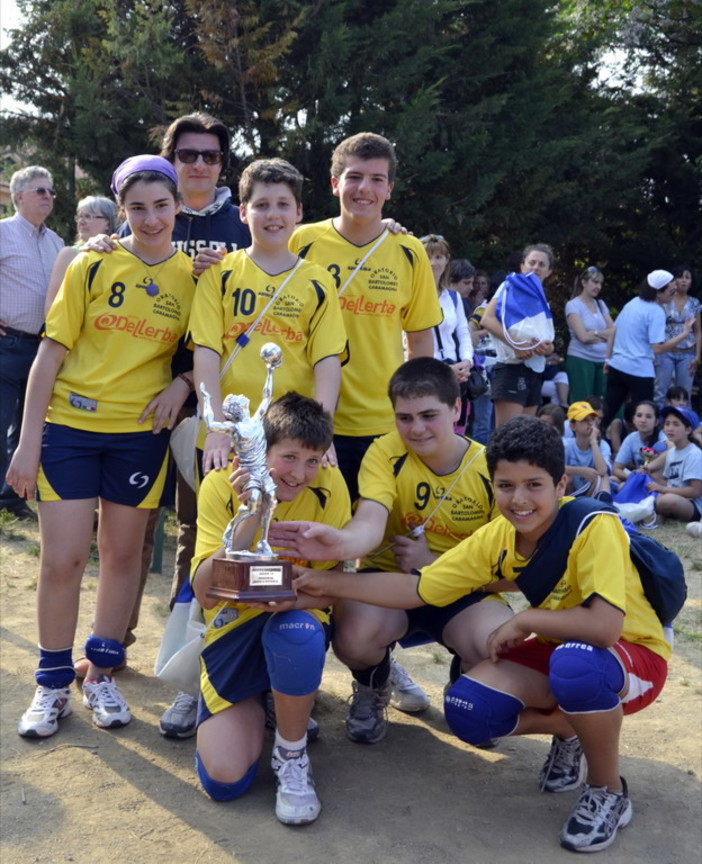 Imperia: anche quest'anno l'Oratorio di San Bartolomeo a Caramagna, organizza 'ScuolaSport' Imperia: anche quest'anno l'Oratorio di San Bartolomeo a Caramagna, organizza 'ScuolaSport'