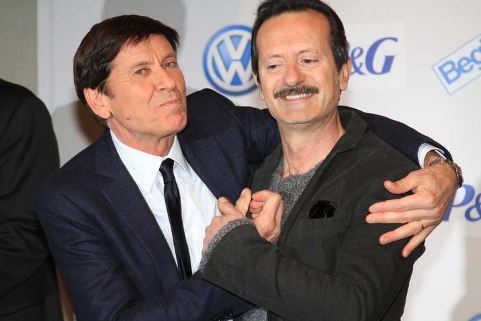 Festival Sanremo: "Stiamo uniti!", per Morandi anche quest'anno vale lo stesso motto