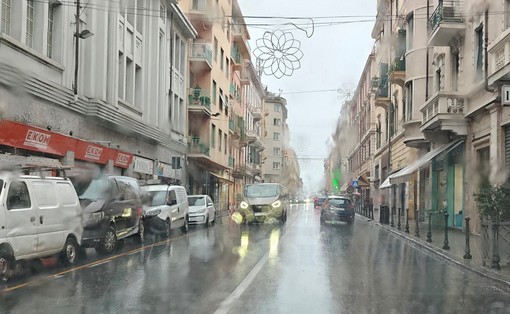 Weekend di pioggia in arrivo: temporali e precipitazioni diffuse attese sulla provincia, attesa per le allerte Arpal Weekend di pioggia in arrivo: temporali e precipitazioni diffuse attese sulla provincia, attesa per le allerte Arpal