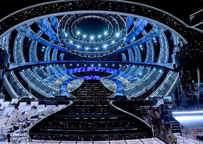 Sanremo: l'Ariston chiuderà il 16 dicembre per far iniziare i lavori di allestimento del palco per il Festival 2025