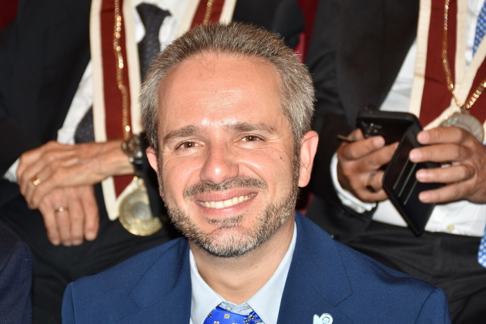 Conferenza di Andrea Cartotto sull'Intelligenza Artificiale alla Biblioteca Civica di Bordighera