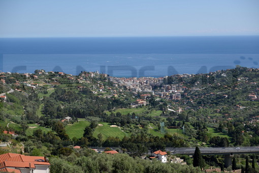 Sanremo: un itinerario turistico ad anello per la ciclovia Rivieralp Collardente e la connessione con la ciclopedonale Sanremo: un itinerario turistico ad anello per la ciclovia Rivieralp Collardente e la connessione con la ciclopedonale