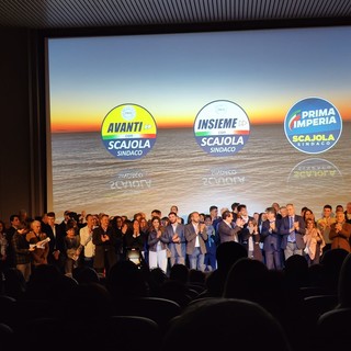 Elezioni Amministrative Imperia: Polis "Vogliamo guardare con coraggio e a testa alta il suo futuro"