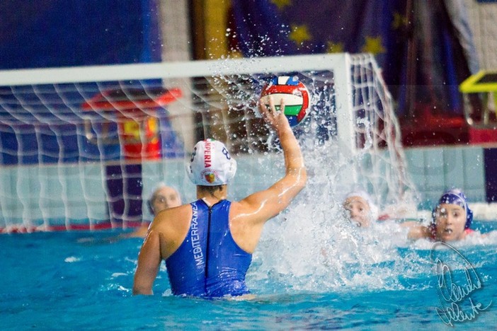 Pallanuoto: stasera alle 19 passa l'ultimo treno per il secondo Scudetto, tutti alla 'Cascione' e "Forza Mediterranea!" Pallanuoto: stasera alle 19 passa l'ultimo treno per il secondo Scudetto, tutti alla 'Cascione' e "Forza Mediterranea!"