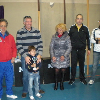 Bordighera: grande sucesso per il 3° torneo benefico di tennistavolo del Lions Club 8 Luoghi Bordighera: grande sucesso per il 3° torneo benefico di tennistavolo del Lions Club 8 Luoghi