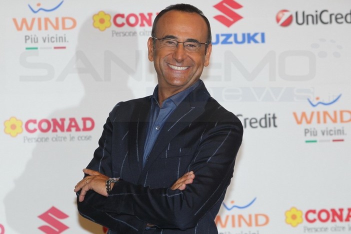 #Sanremo2015: Carlo Conti il giorno dopo "Il prossimo anno potrebbero presentare Frizzi, Timperi, Giletti o Clerici!" #Sanremo2015: Carlo Conti il giorno dopo "Il prossimo anno potrebbero presentare Frizzi, Timperi, Giletti o Clerici!"