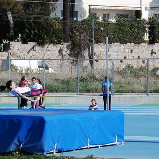 Buoni risultati degli imperiesi alla sfida delle rappresentative del Nord di atletica leggera