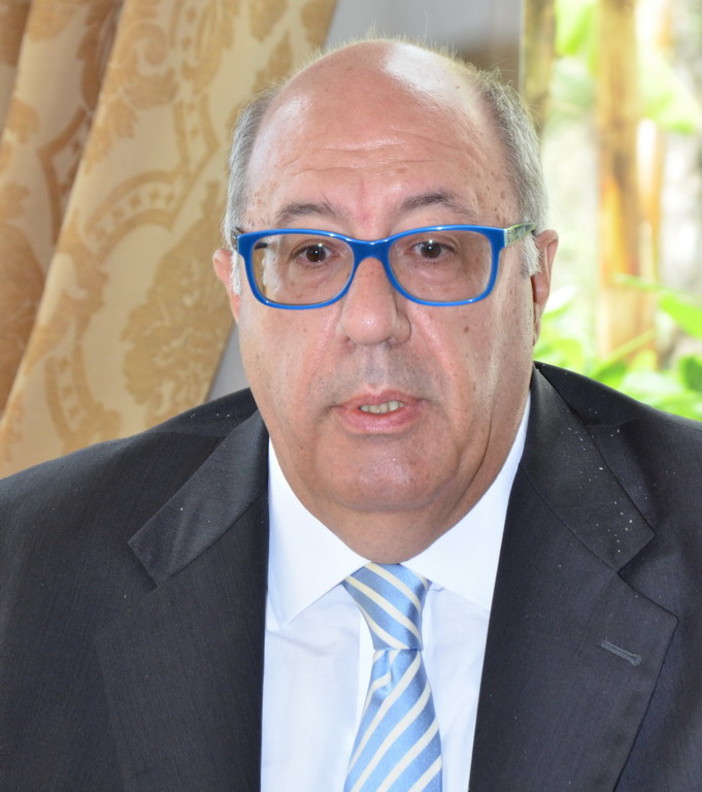 Sanremo: l'hotel Royal ha ottenuto una partnership con il network 'Virtuoso', l'annuncio di Marco Sarlo Sanremo: l'hotel Royal ha ottenuto una partnership con il network 'Virtuoso', l'annuncio di Marco Sarlo