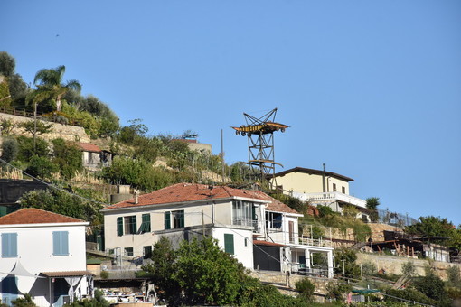 Sanremo: nuove idee per la funivia verso Bignone, un imprenditore "Non basta, servono attrazioni in vetta" Sanremo: nuove idee per la funivia verso Bignone, un imprenditore "Non basta, servono attrazioni in vetta"