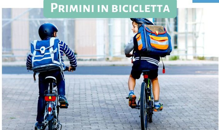 Da Ventimiglia prende il via "Primini in bicicletta" (Foto)