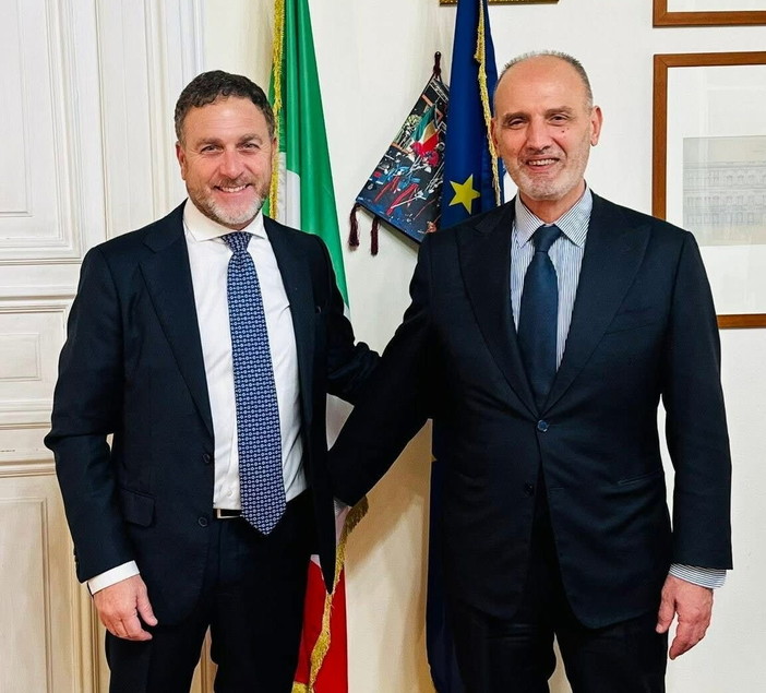 Alessandro Piana a Roma incontra il Ministero: focus su sostegno, innovazione e rilancio dell’agricoltura ligure