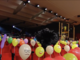 I palloncini al teatro Ariston
