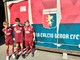 Calcio, allenamento con il Genoa per tre ragazzi della Polisportiva Vallecrosia Academy (Foto)