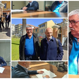 In Tribunale a Imperia il Piano di ristrutturazione del debito di Rivieracqua. Mangiante: “Pagamenti entro il 30 giugno 2023 nonostante le difficoltà per la guerra in Ucraina” (foto e video)