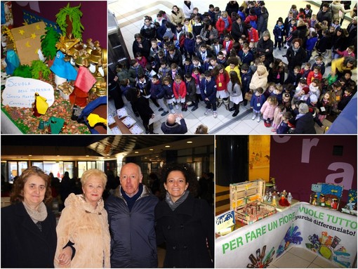 Le immagini della premiazione al Palafiori