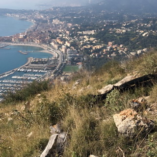 Ventimiglia: cadavere in stato di decomposizione trovato al passo della morte, domani il recupero