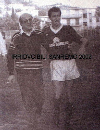 Sanremo: oggi pomeriggio alle 14.30 alla Chiesa degli Angeli i funerali del 'Prof' Stefano Ferrari