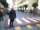 Taggia: lavori di asfaltatura e tre nuovi passaggi pedonali rialzati, Longobardi “Priorità abbattere barriere architettoniche” (Foto) Taggia: lavori di asfaltatura e tre nuovi passaggi pedonali rialzati, Longobardi “Priorità abbattere barriere architettoniche” (Foto)