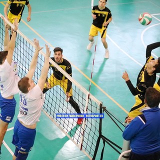 Volley: esordio rinviato per il Grafiche Amadeo e campionato ridotto a nove squadre