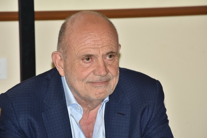 Il presidente Andrea Gorlero Il presidente Andrea Gorlero
