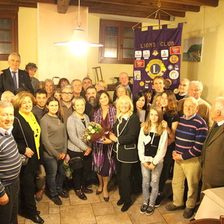 Diano Marina: grande attenzione ai giovani, il Lions Club Diano Marina premia il 'Poster per la Pace'