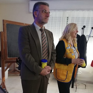Bordighera: nuova presentazione del 'Barattolo dell'emergenza' all'Università della Terza Età