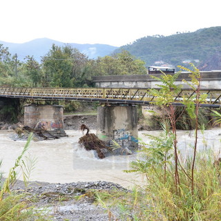 Ventimiglia: il ponte di Bevera sarà rifatto, i finanziamenti sono arrivati dalla Regione Ventimiglia: il ponte di Bevera sarà rifatto, i finanziamenti sono arrivati dalla Regione