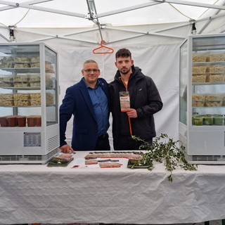 Serie di iniziative di Pasta Fresca Morena: dopo 'Meditaggiasca' sabato prossimo 'Sapori &amp; Fiori' a Vallecrosia