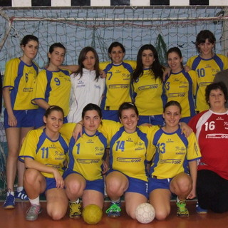 Pallamano: amichevole di lusso a Celle Ligure per l'Imperia contro una squadra svedese