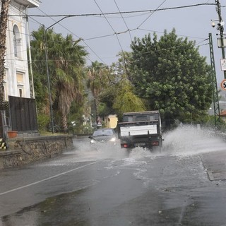 Maltempo in arrivo: mercoledì piogge intense sulla nostra provincia, quindi vento forte fino a venerdì