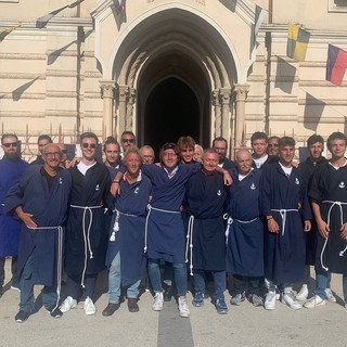 Imperia: processione tradizionale di Sant'Antonio da Padova alla Marina di Porto Maurizio (Foto) Imperia: processione tradizionale di Sant'Antonio da Padova alla Marina di Porto Maurizio (Foto)