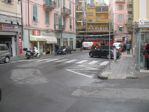 Sanremo: chiusura parcheggio di piazza Borea e danni ai commercianti, le osservazioni di un lettore