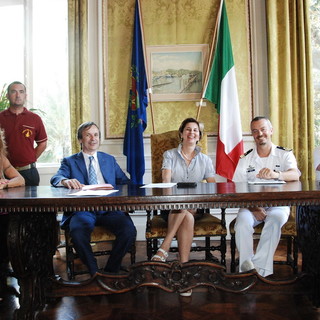 La presentazione di oggi