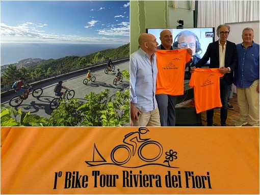 In sella sulle alture del Ponente: domenica la prima edizione del Bike Tour Riviera dei Fiori (Video)