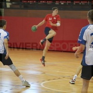 Pallamano: weekend di vittorie per le formazioni Senior della San Camillo Riviera nei campionati francesi Pallamano: weekend di vittorie per le formazioni Senior della San Camillo Riviera nei campionati francesi