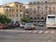 Sanremo: fontana ‘spenta’ in piazza Colombo, lettore “Cartolina per turisti”