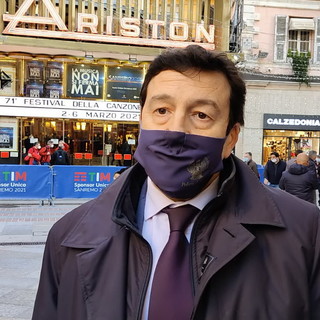 Sanremo: stasera al via il Festival, ecco come si muoverà la 'macchina' delle forze dell'ordine. Intervista al Questore (Video)
