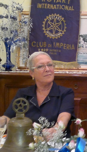 Imperia: al 'Rotary' si è parlato di un importante progetto del Liceo Artistico