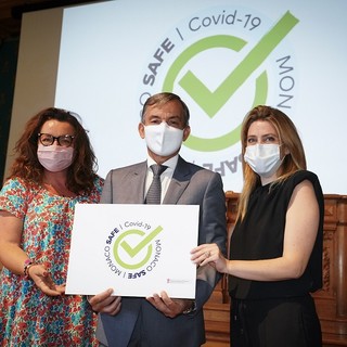 Dopo l'emergenza Covid “Venite tranquillamente”: il Principato dlancia l’iniziativa 'Monaco Safe'