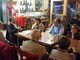 Ventimiglia: questo pomeriggio è andata in onda la prima edizione del 'mugugno' con Sindaco e vice Sindaco